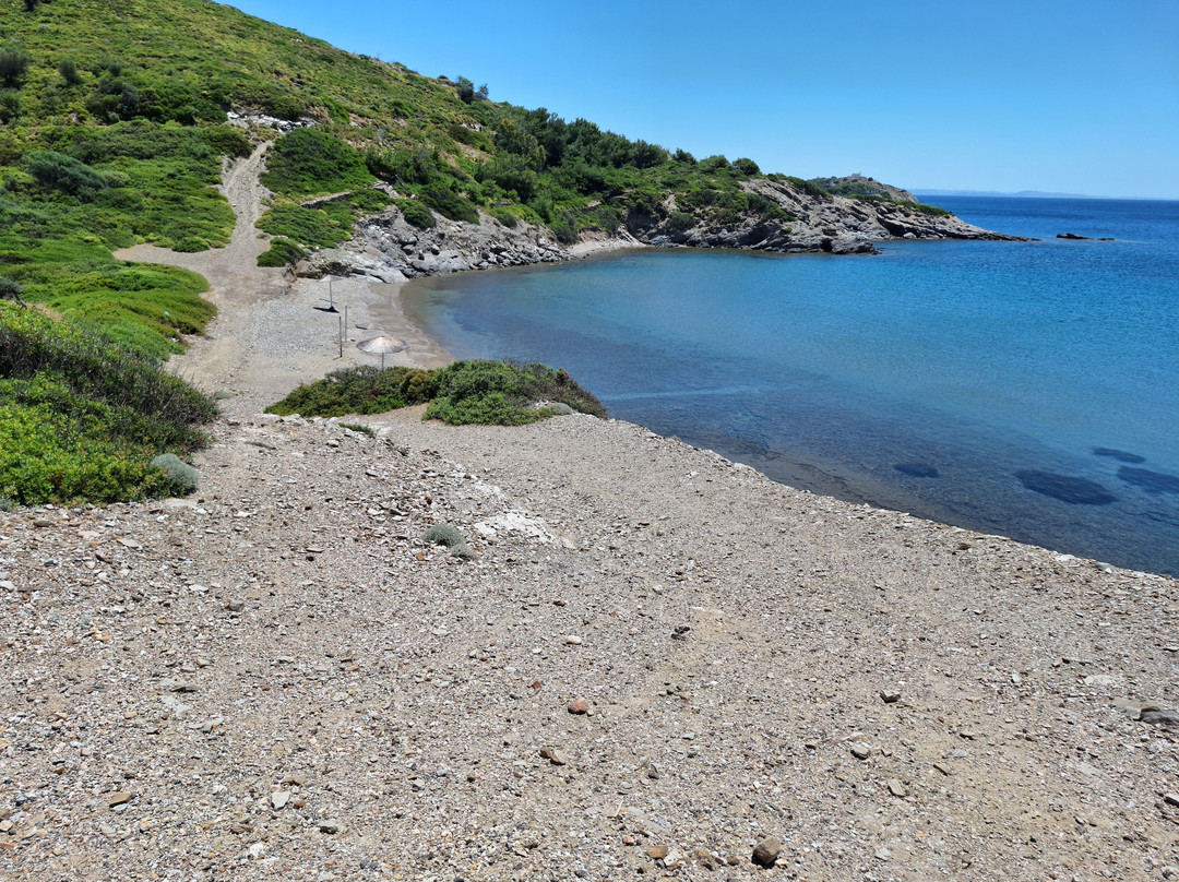 Bilali Beach-Kastro必去景点