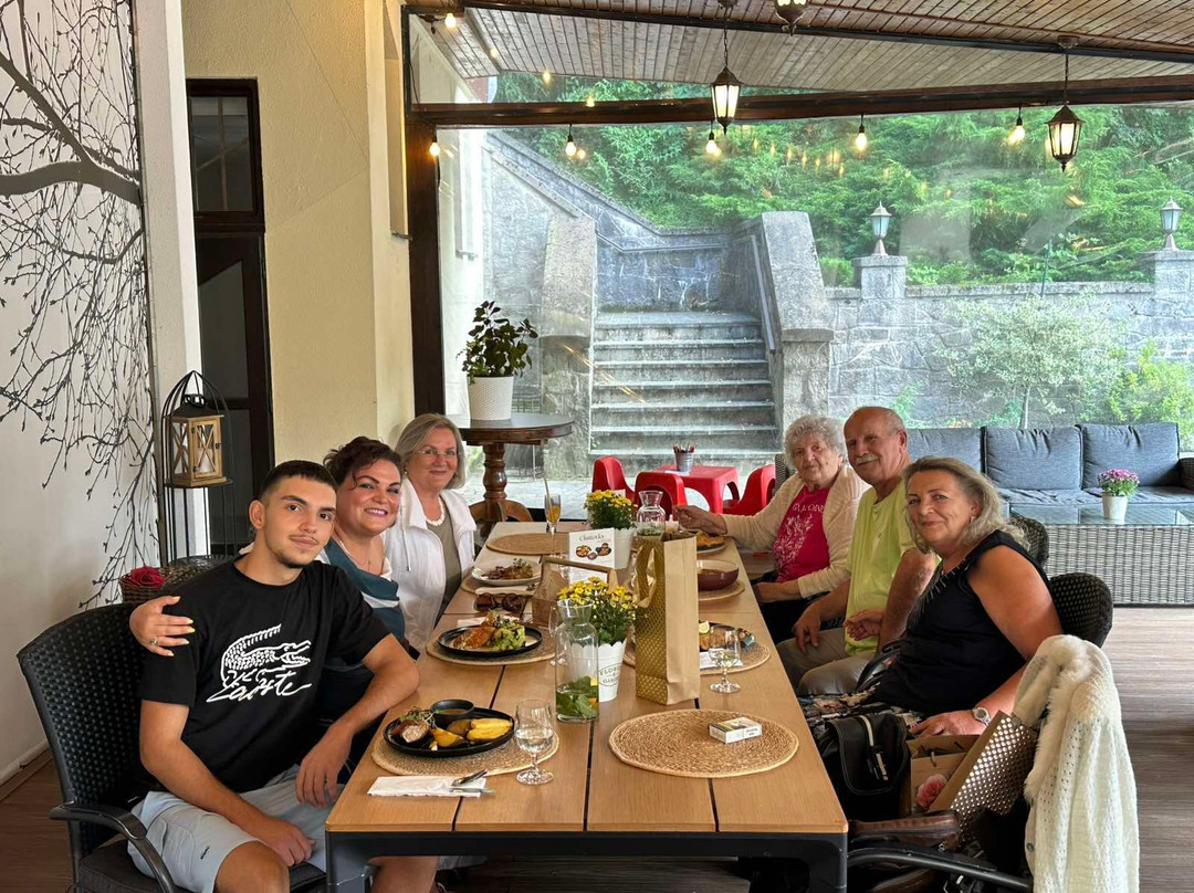 班库夫科希策酒店主图