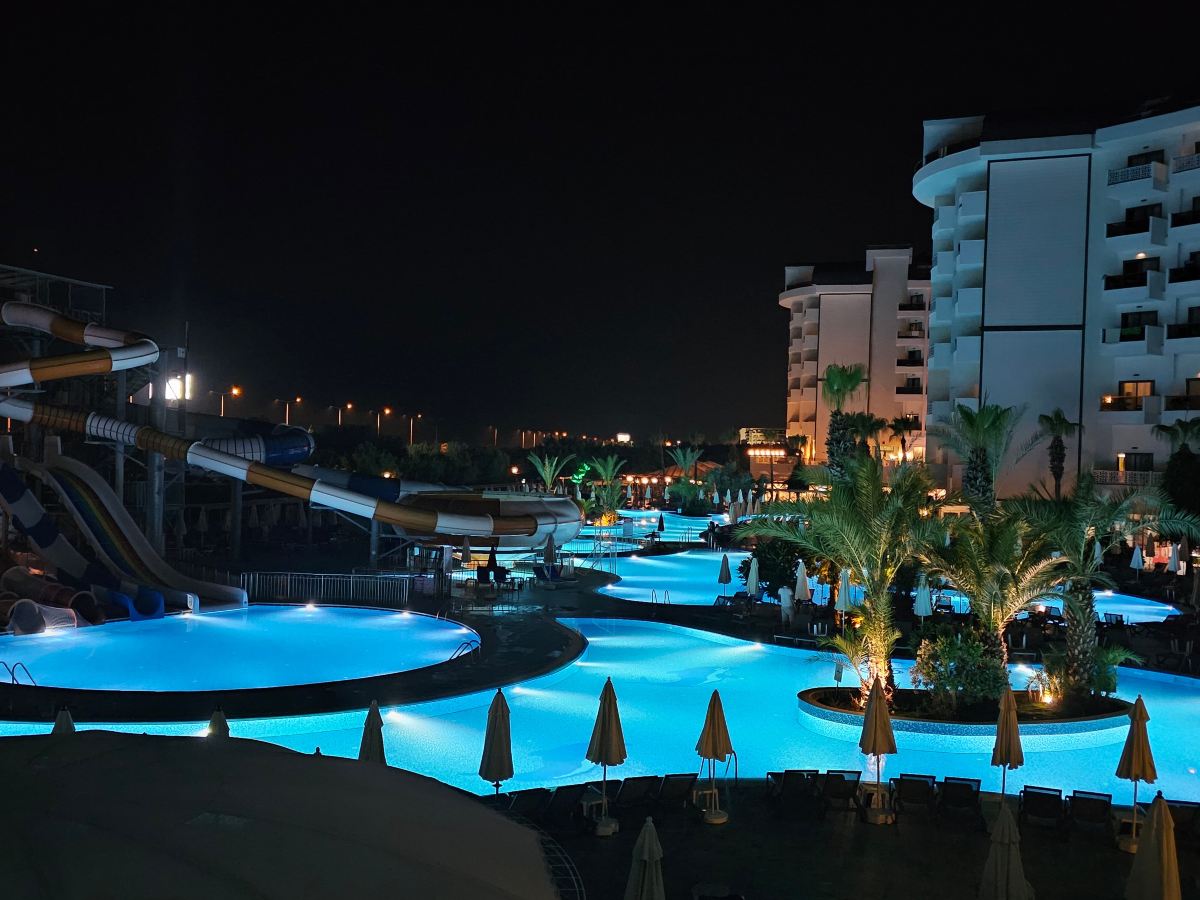 Calido Maris Hotel Ultra All Inclusive-泳池