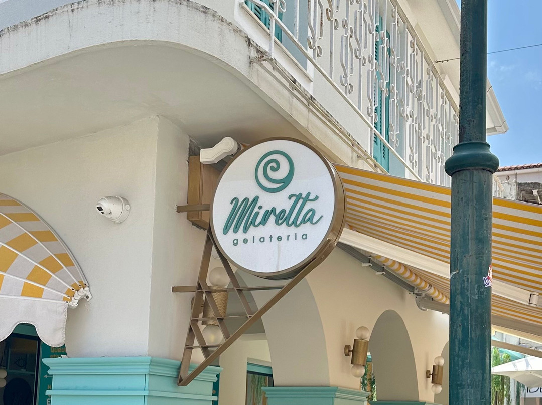 Miretta Gelateria