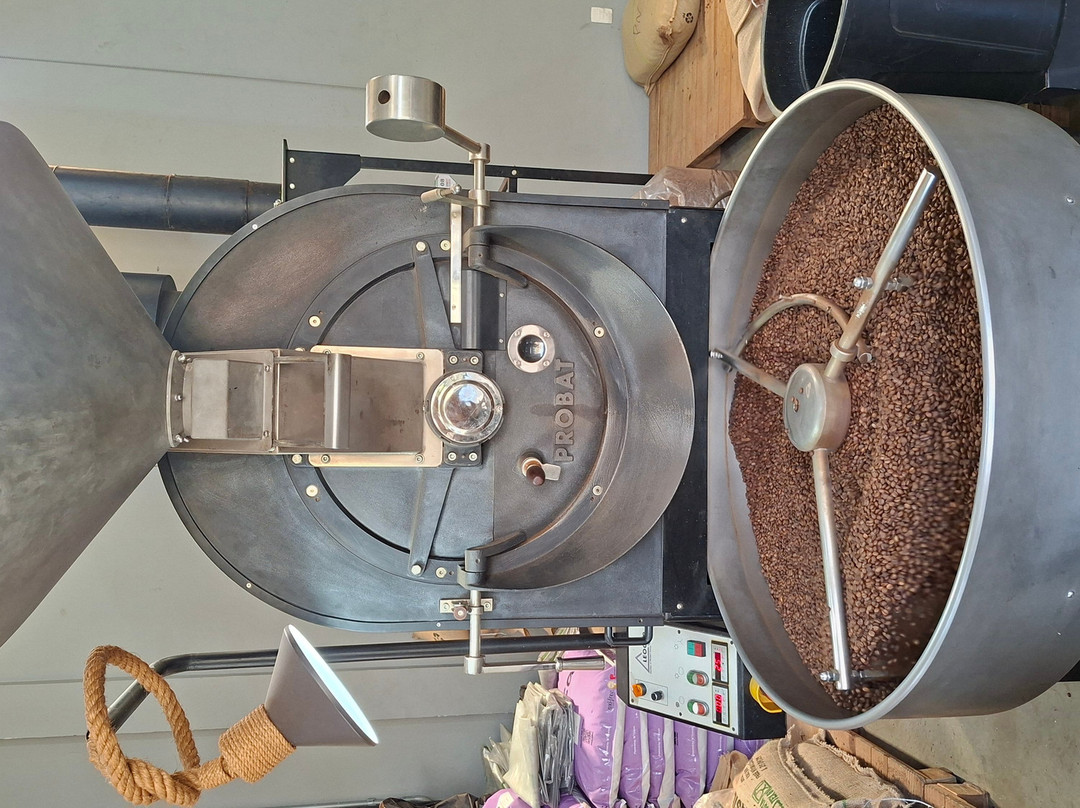 Rota do Café Especial-Sao Lourenco必去景点