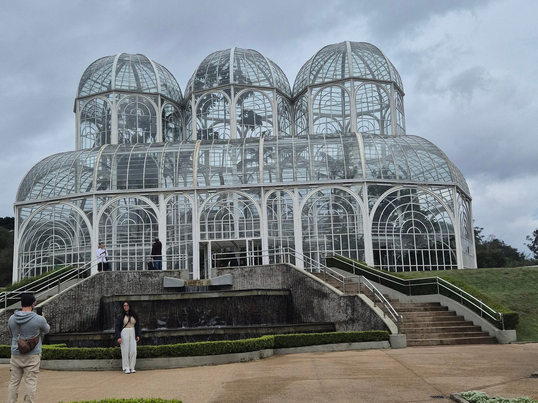 Jardim Botânico de Curitiba-库里提巴必去景点
