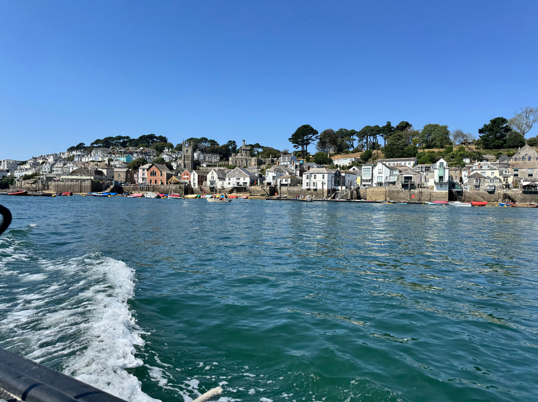 Fowey Estuary-福伊必去景点