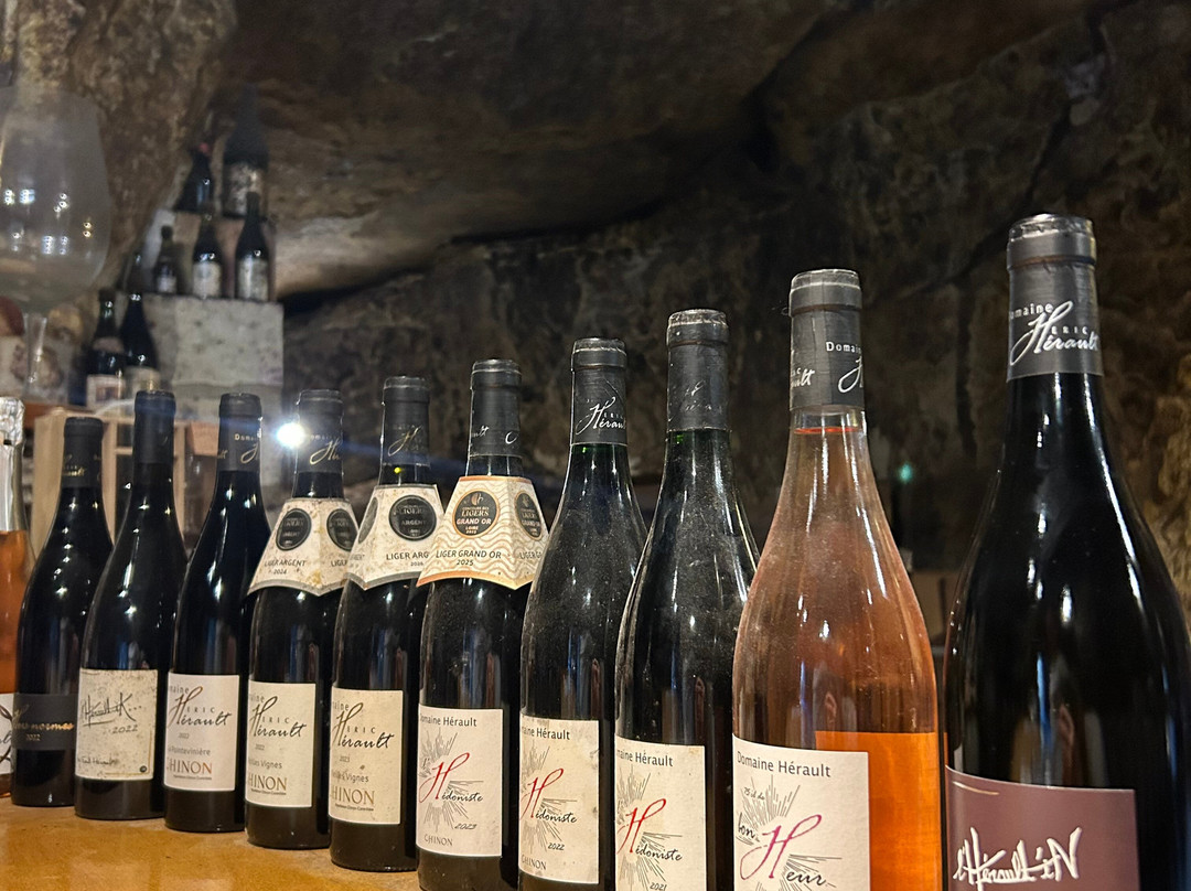Domaine Eric Herault-Panzoult必去景点