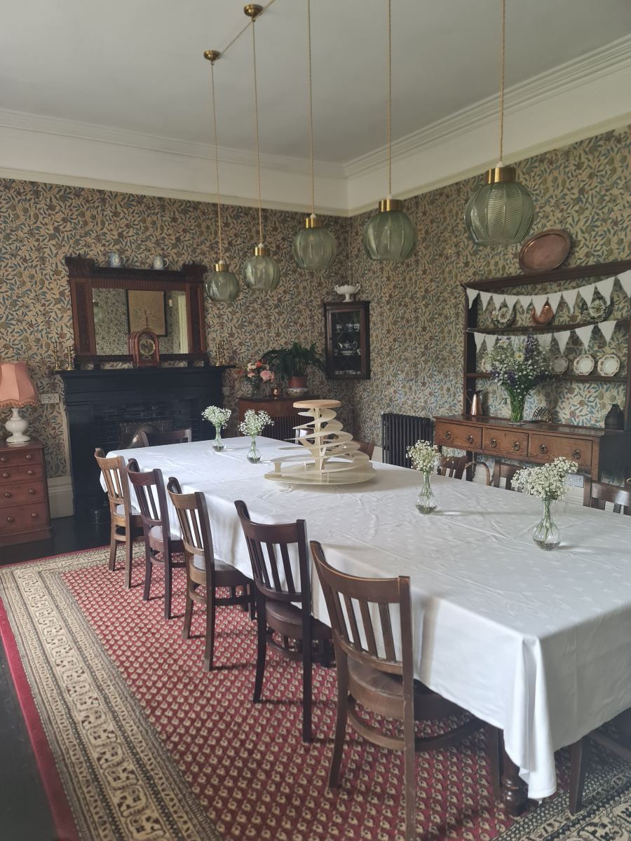 Tone Dale House-餐饮