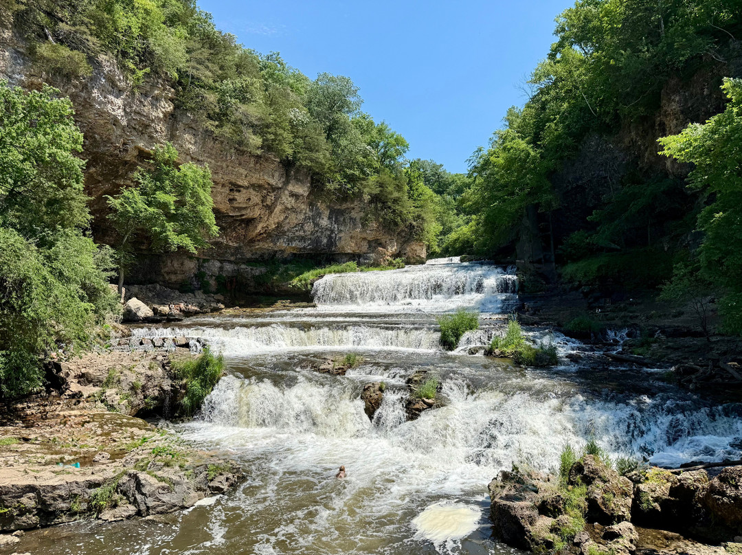 Willow River State Park-Hudson必去景点