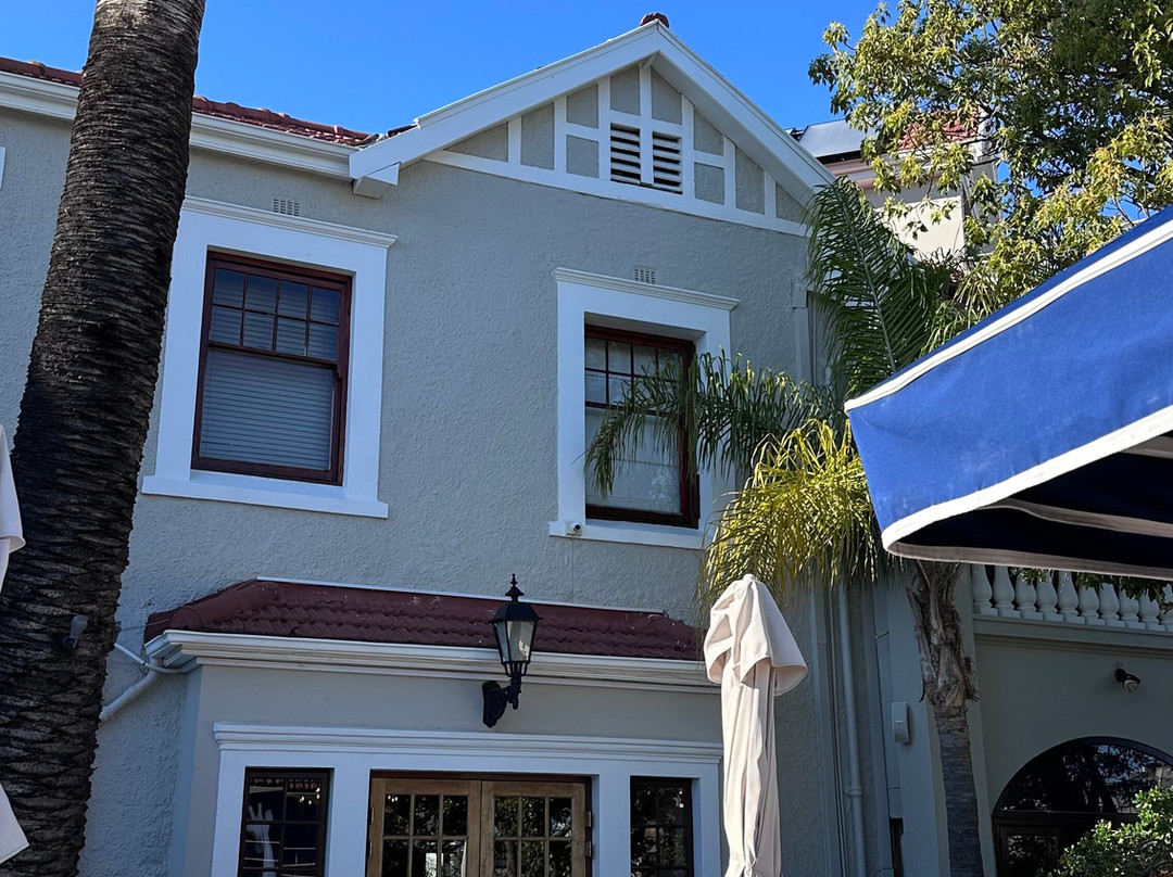 格伦精品水疗酒店主图