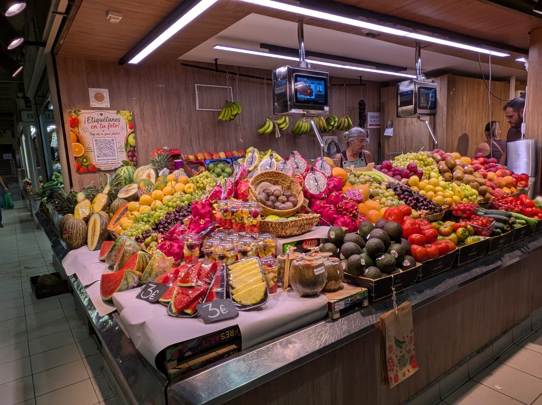 Mercados de Alicante-阿利坎特省必去景点