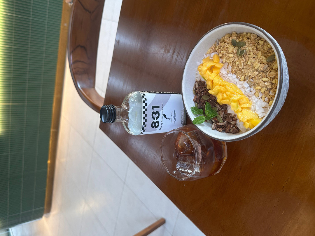 831 Coffee & Co