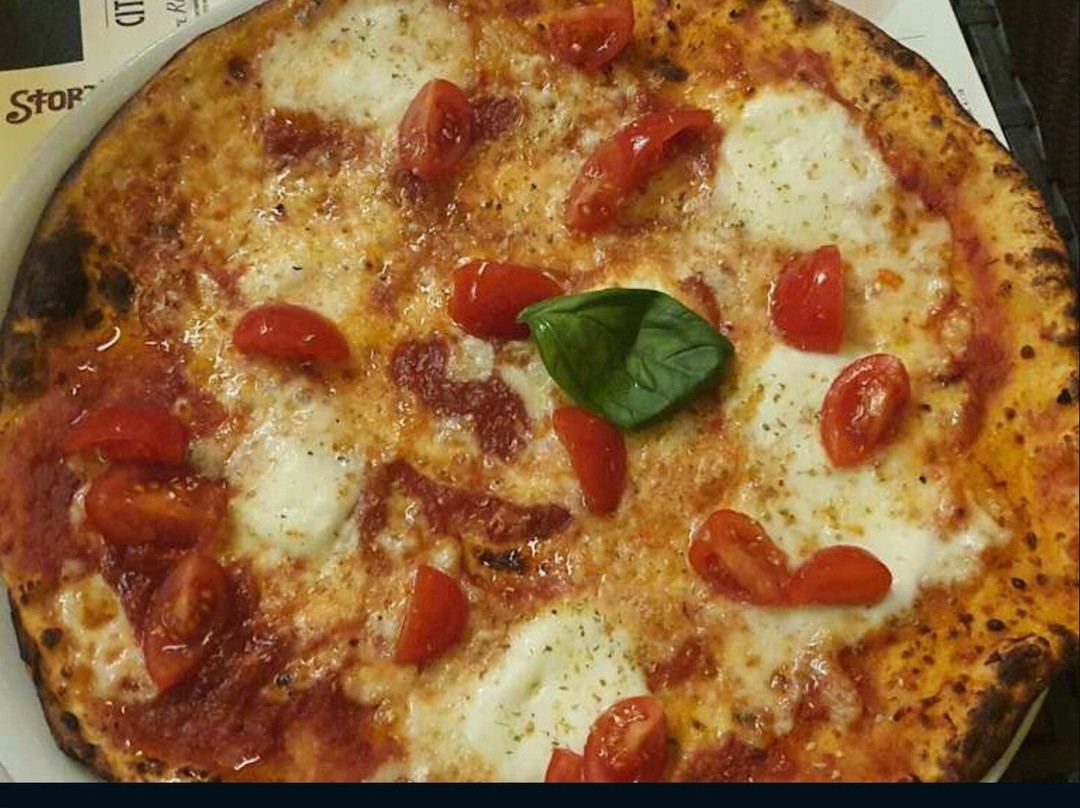 Mozzarella e Basilico