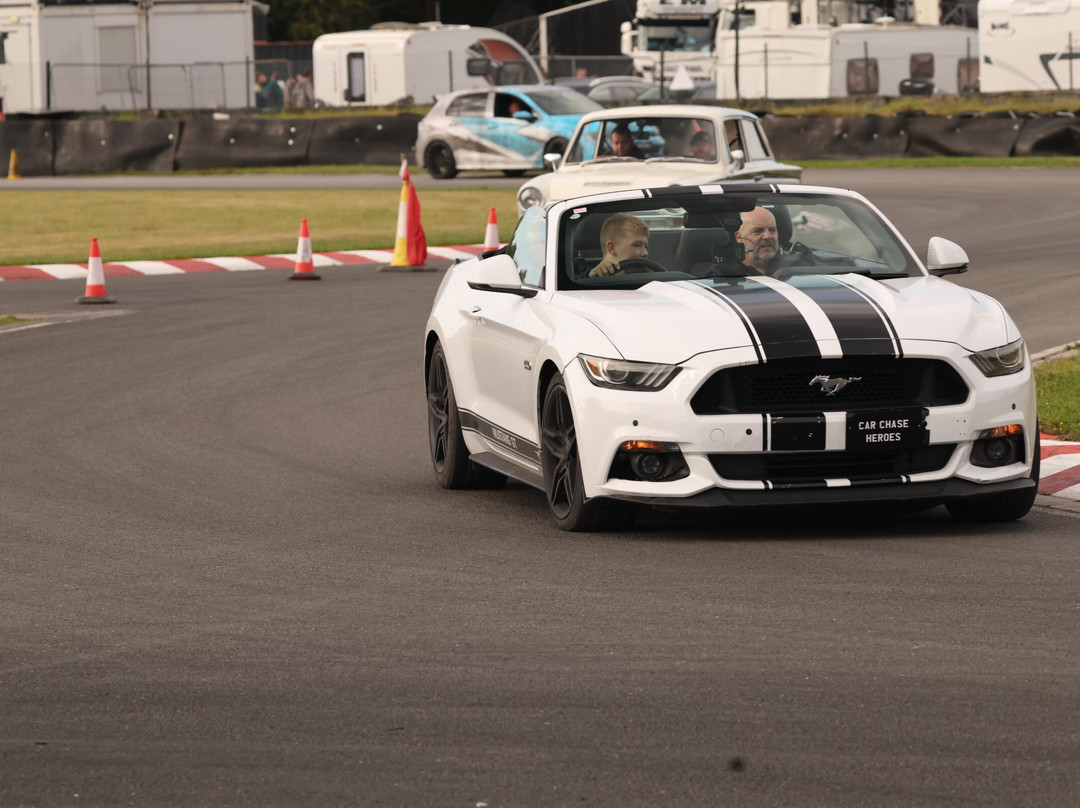Car Chase Heroes - Three Sisters Circuit-Ashton in Makerfield必去景点