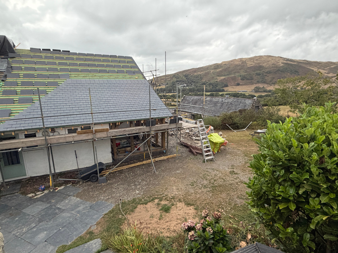 Snowdonia Hideaway主图