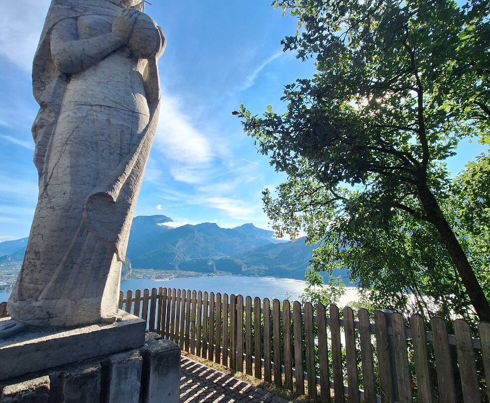Punta Larici-里瓦德尔加尔达必去景点