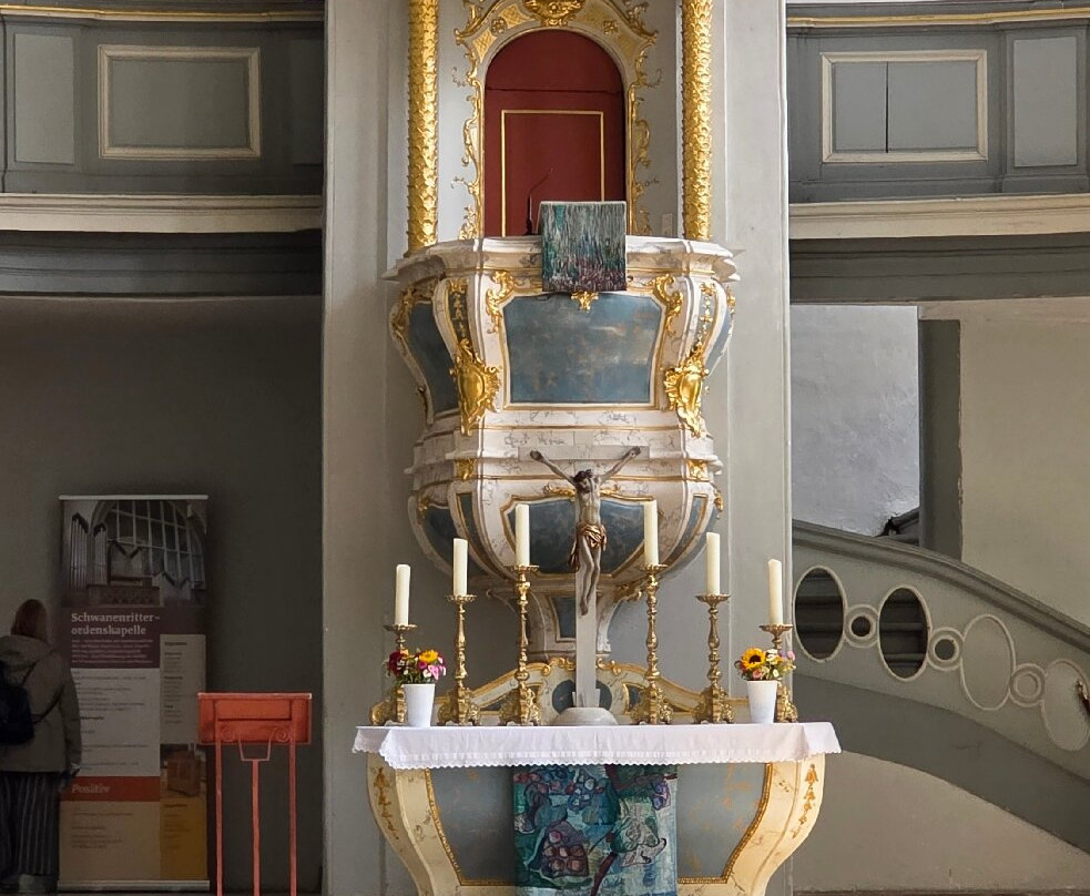 St. Gumbertus Kirche-安斯巴赫必去景点