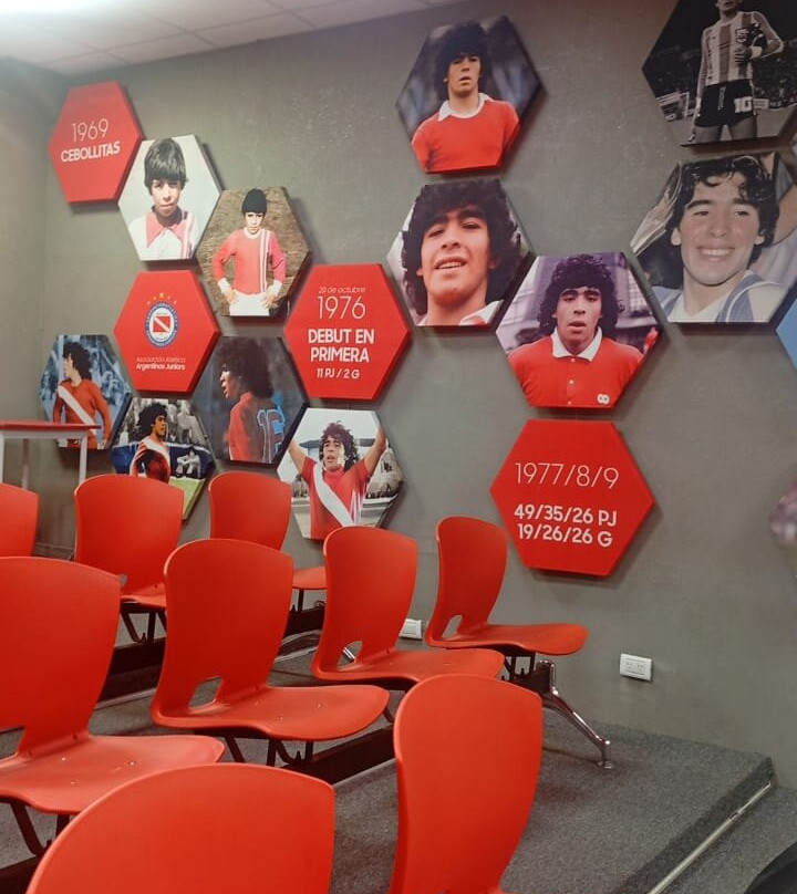 Museo - Estadio Diego Armando Maradona-布宜诺斯艾利斯必去景点