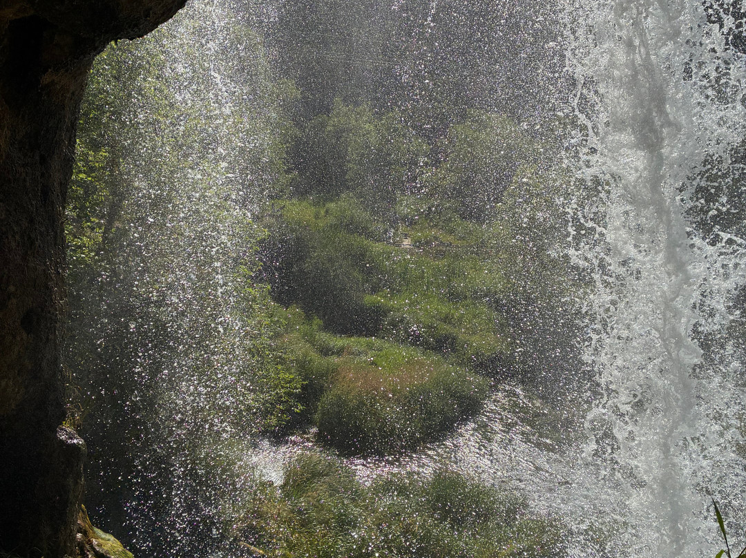 Rifle Falls State Park-Rifle必去景点