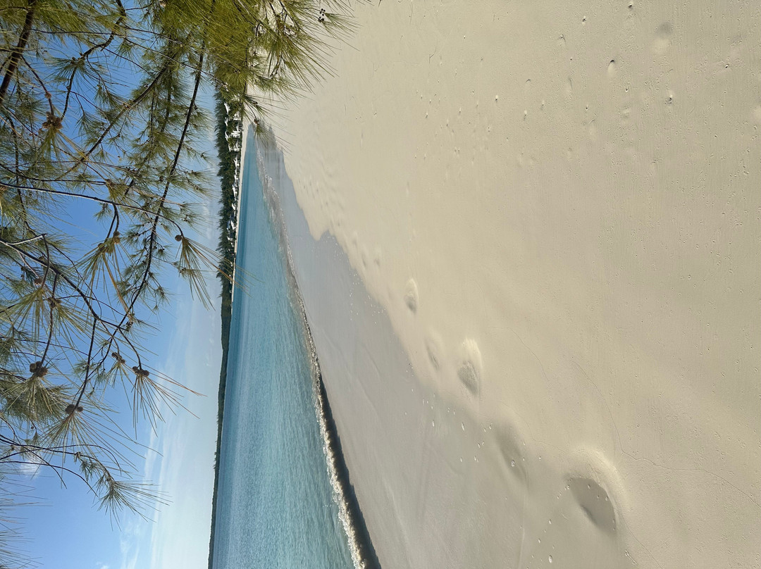 Praia de Santa Maria-圣塔玛丽亚必去景点
