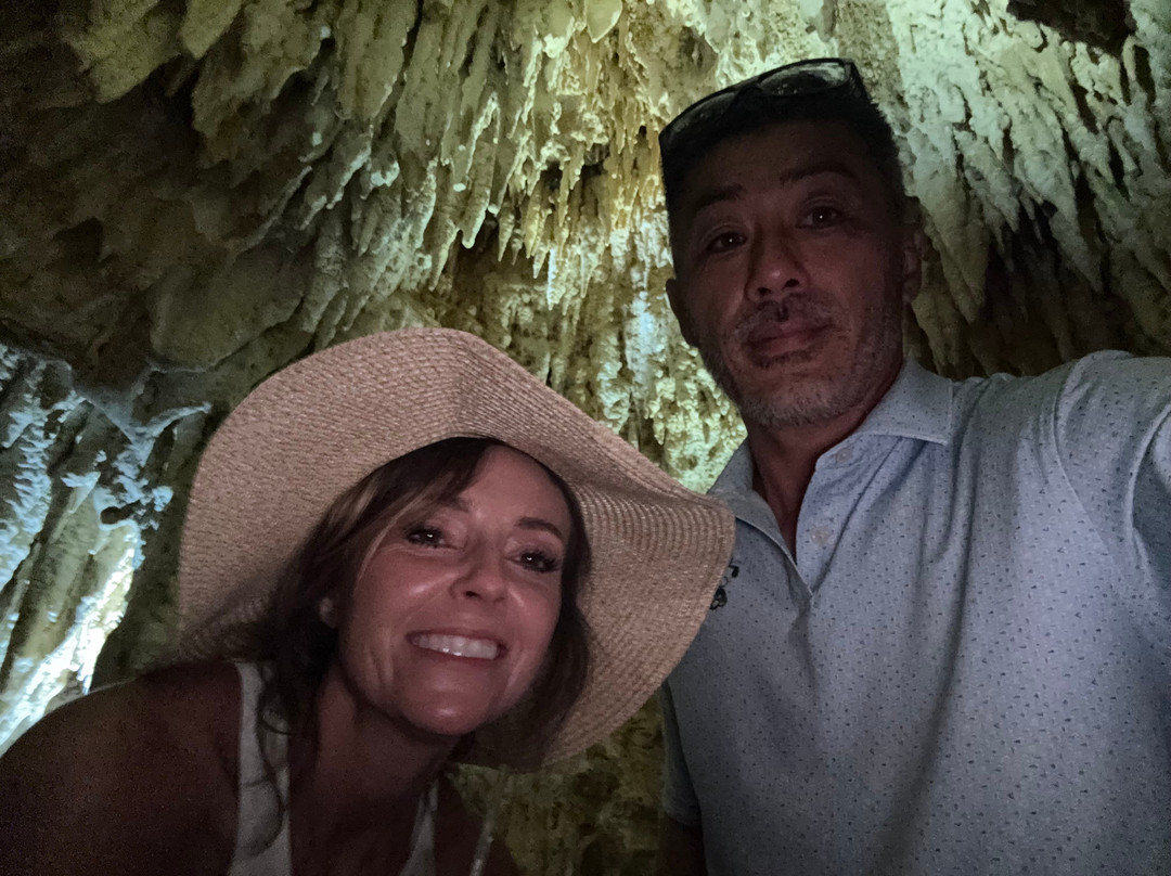 Cayman Crystal Caves-大开曼岛必去景点