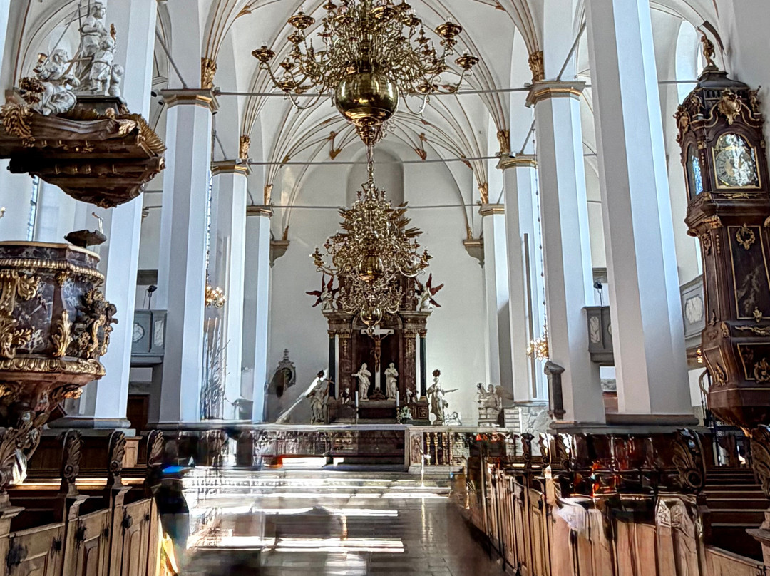 Jewish Copenhagen-哥本哈根必去景点