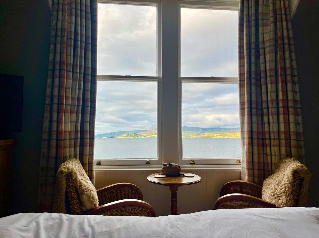 Sconser Lodge Hotel主图
