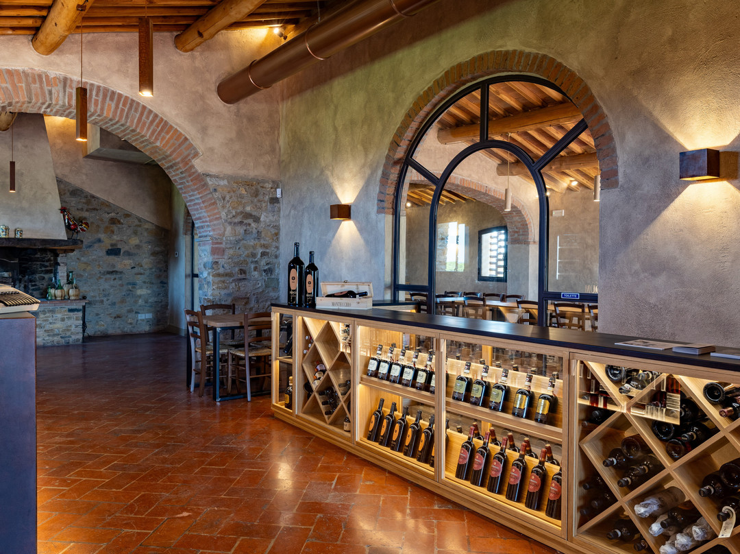 Fattoria di Montecchio-San Donato in Poggio必去景点
