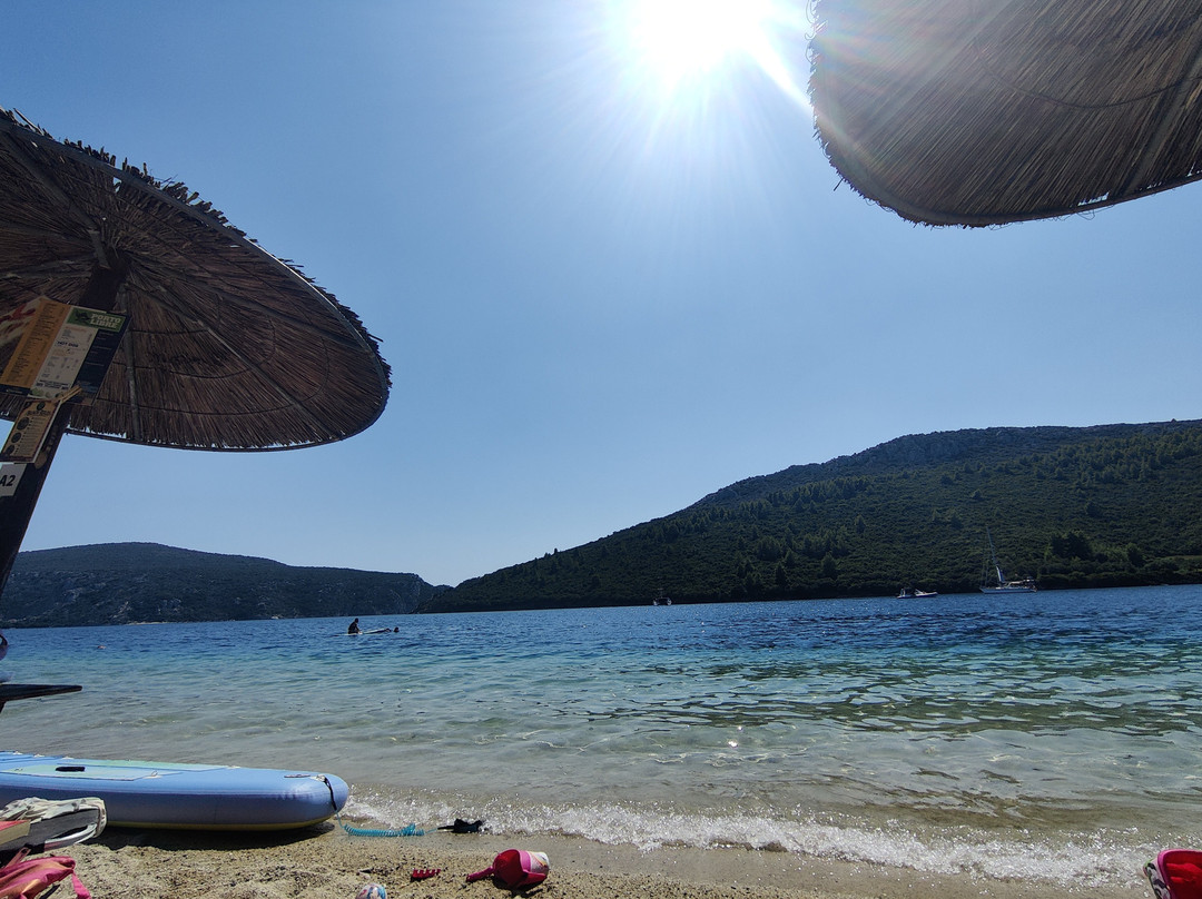 Porto Koufo Beach