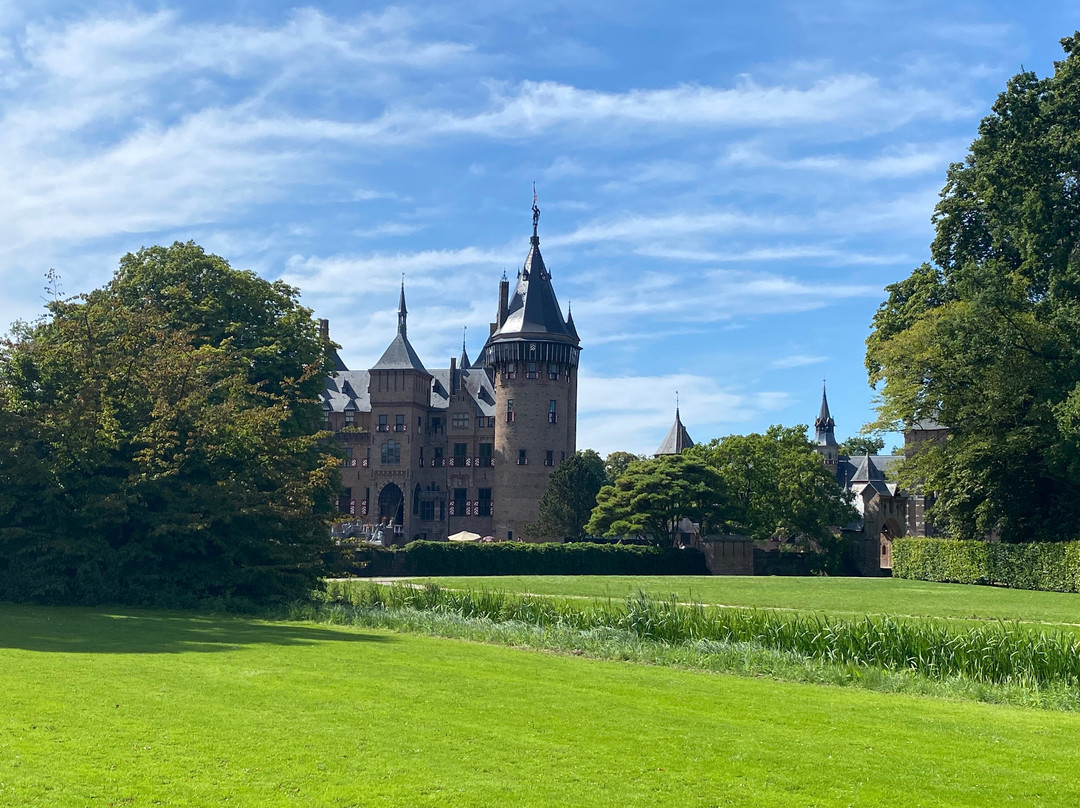 Kasteel de Haar-哈泽伊伦斯必去景点