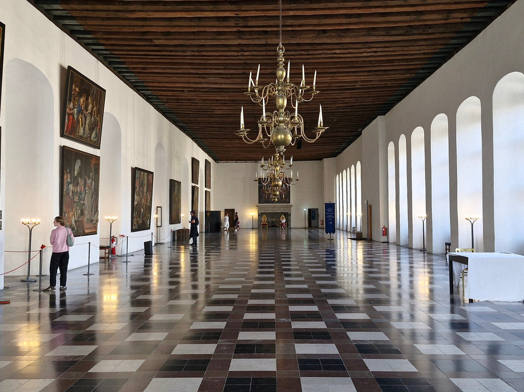 克隆堡宫（Kronborg Slot）-赫尔辛格必去景点