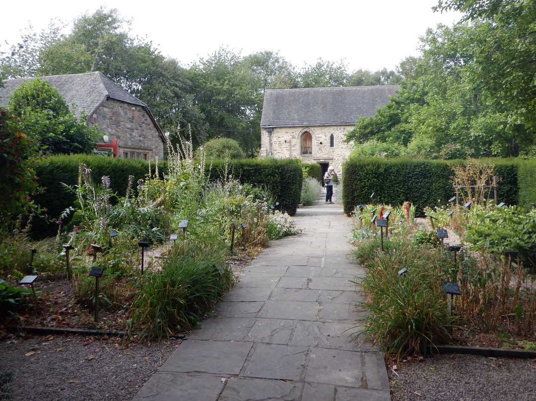 1620s House & Garden-Coalville必去景点
