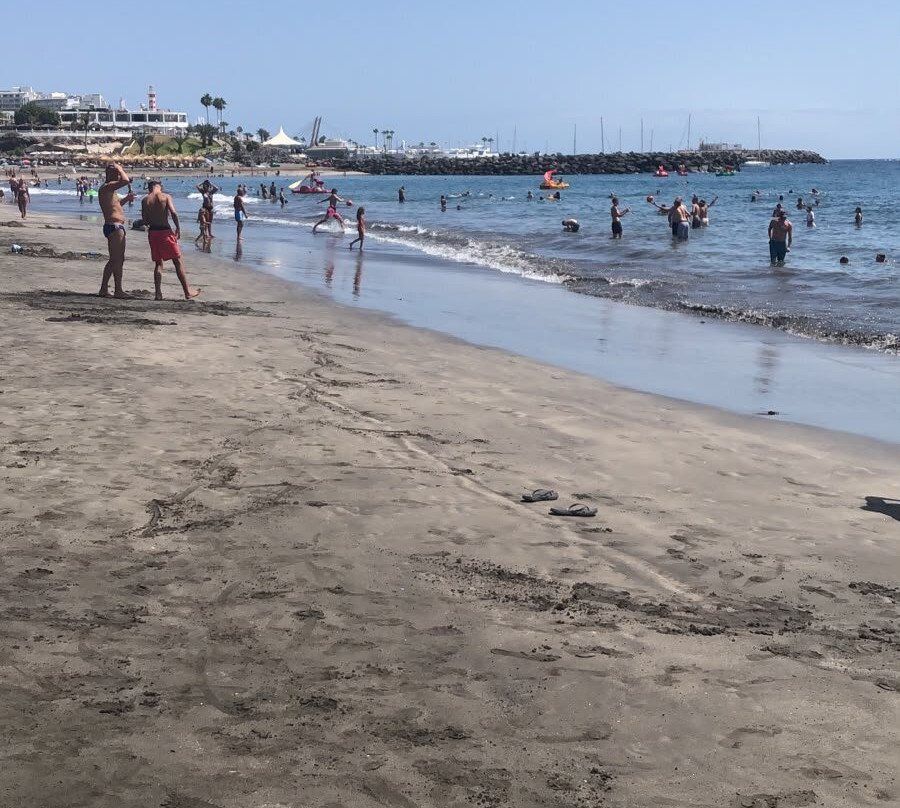 Playa de la Pinta-圣克鲁斯-德特内里费必去景点