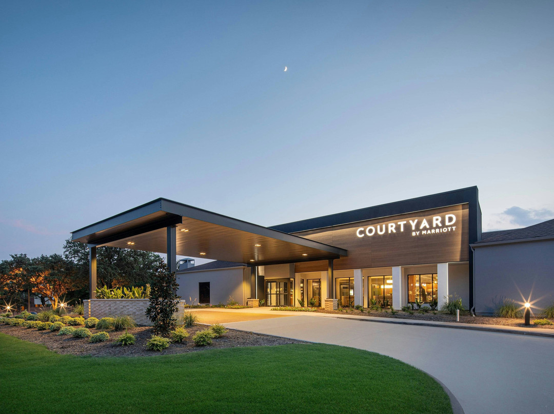 艾迪生酒店住宿-Courtyard by Marriott Dallas Addison/Midway