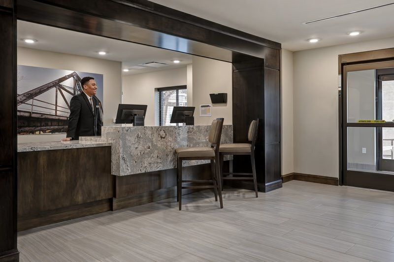 欧弗兰帕克/堪萨斯城Staybridge Suites酒店