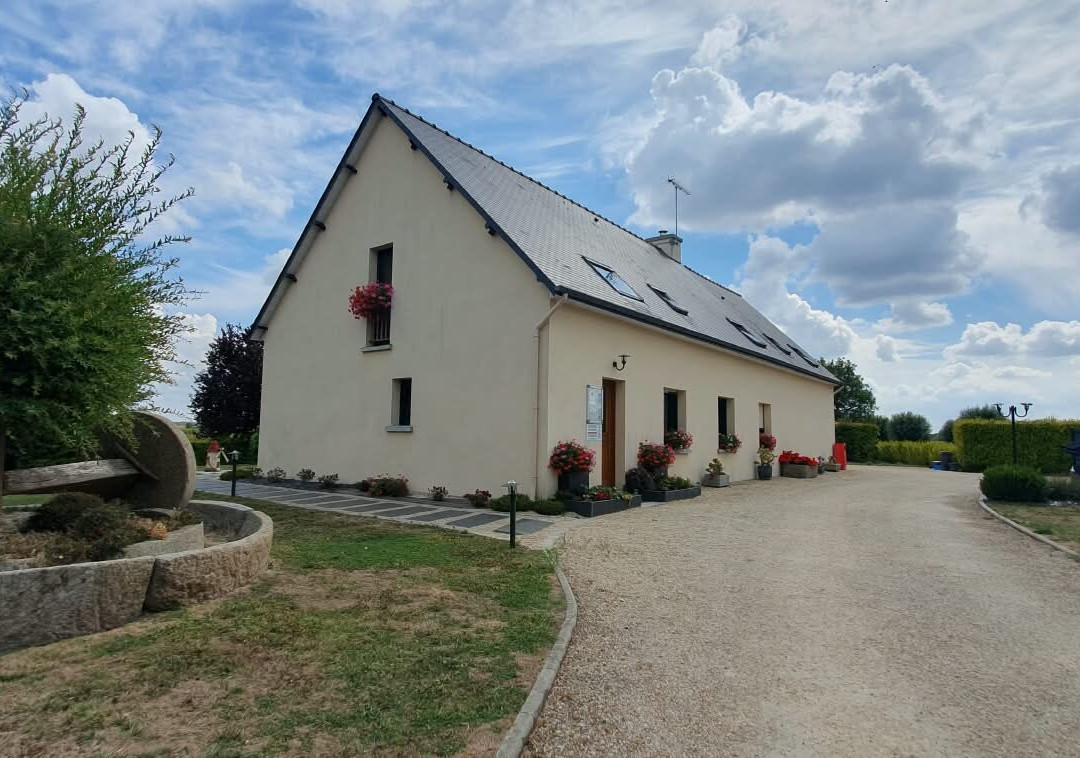 Chambres d'hôtes la Rive - le Mont Saint Michel主图