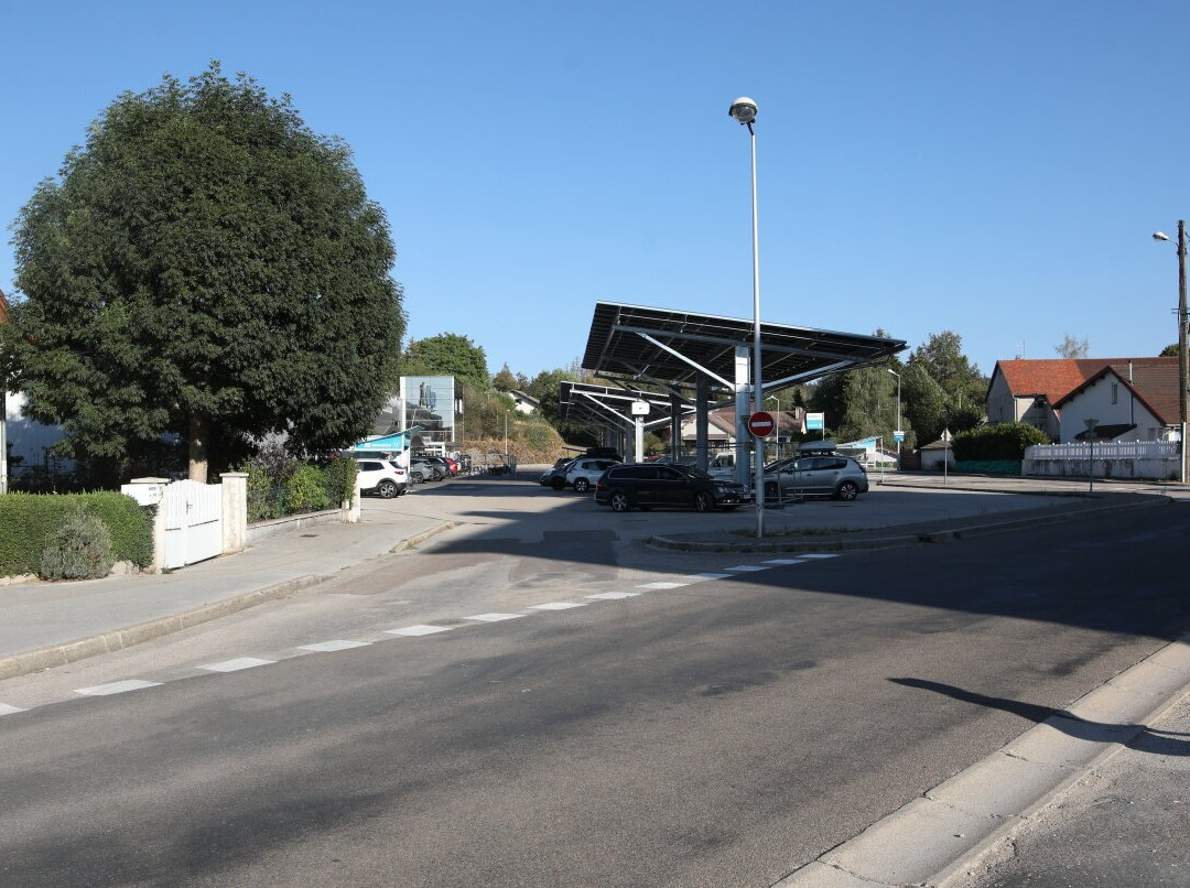 Super U Saint-Laurent-en-Grandvaux