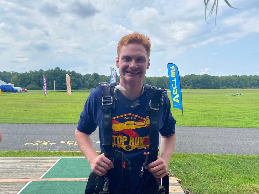 Skydive Cross Keys-Williamstown必去景点