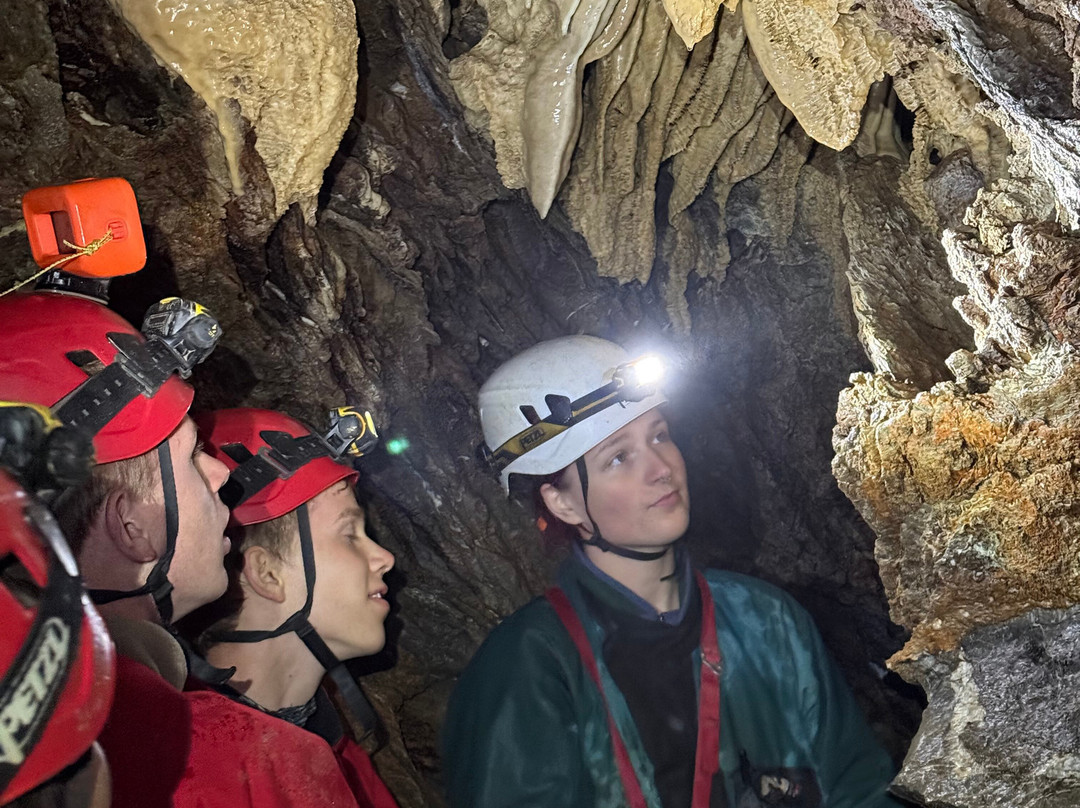 Horne Lake Caves Provincial Park-魁利克姆海滩必去景点