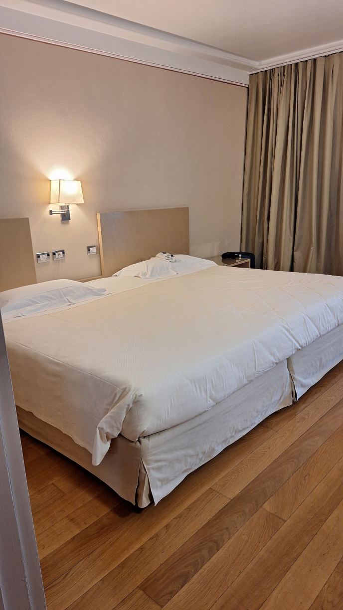 阿卡维瓦戴加尔达酒店-旅行者