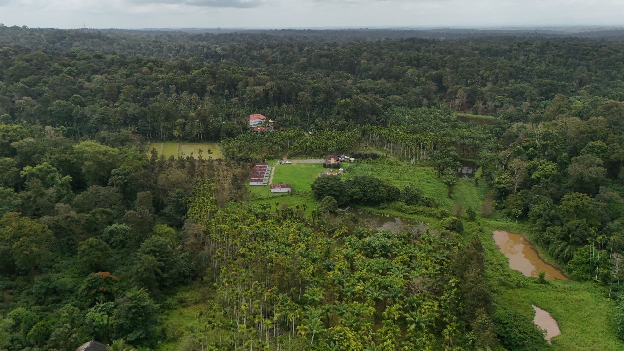The Barn, Coorg-旅行者