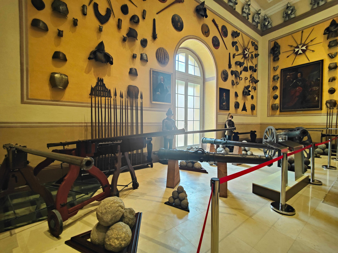 Grand Master's Palace-瓦莱塔必去景点
