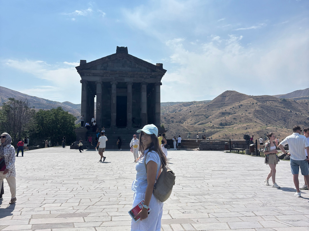 Garni Temple-Garni必去景点