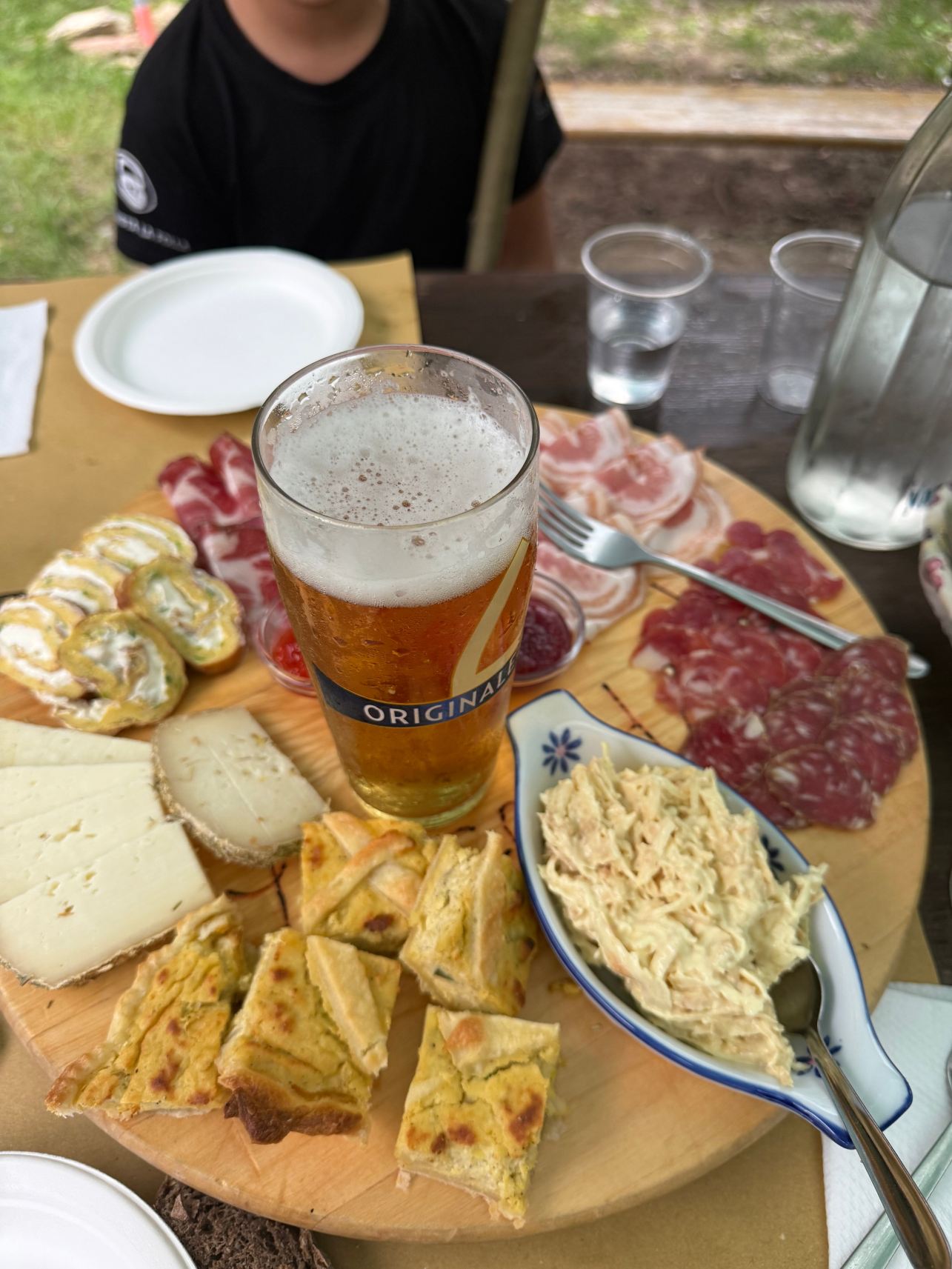Cascina Porro la Lucanda di Giustenice-旅行者