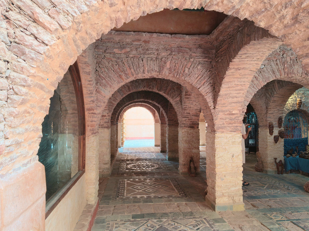 La Médina d'Agadir-阿加迪尔必去景点