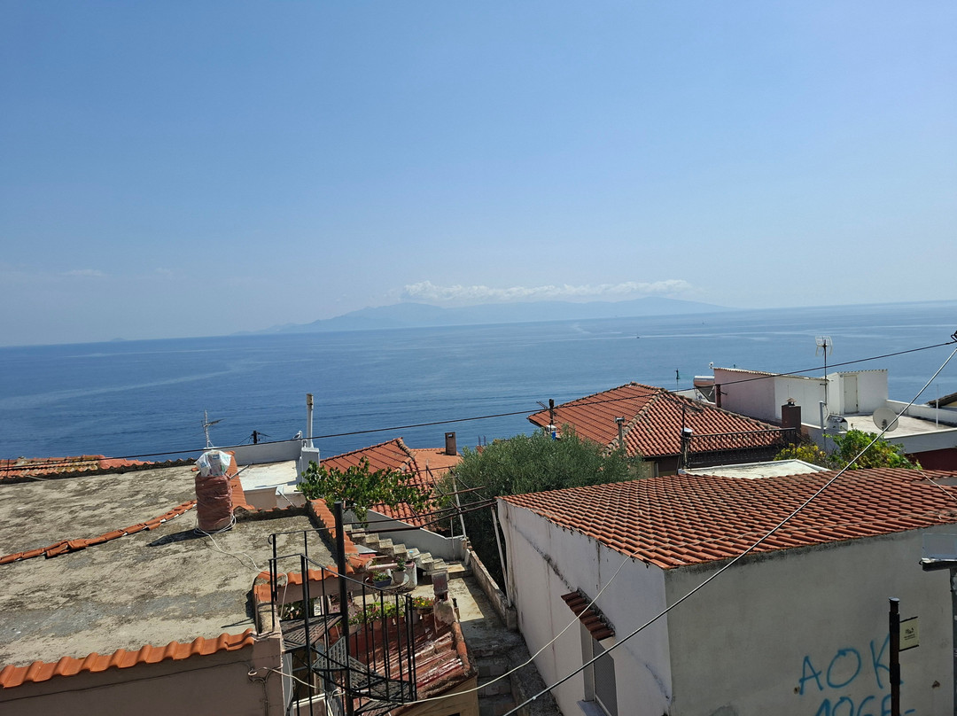 The Castle of Kavala-Kavala必去景点