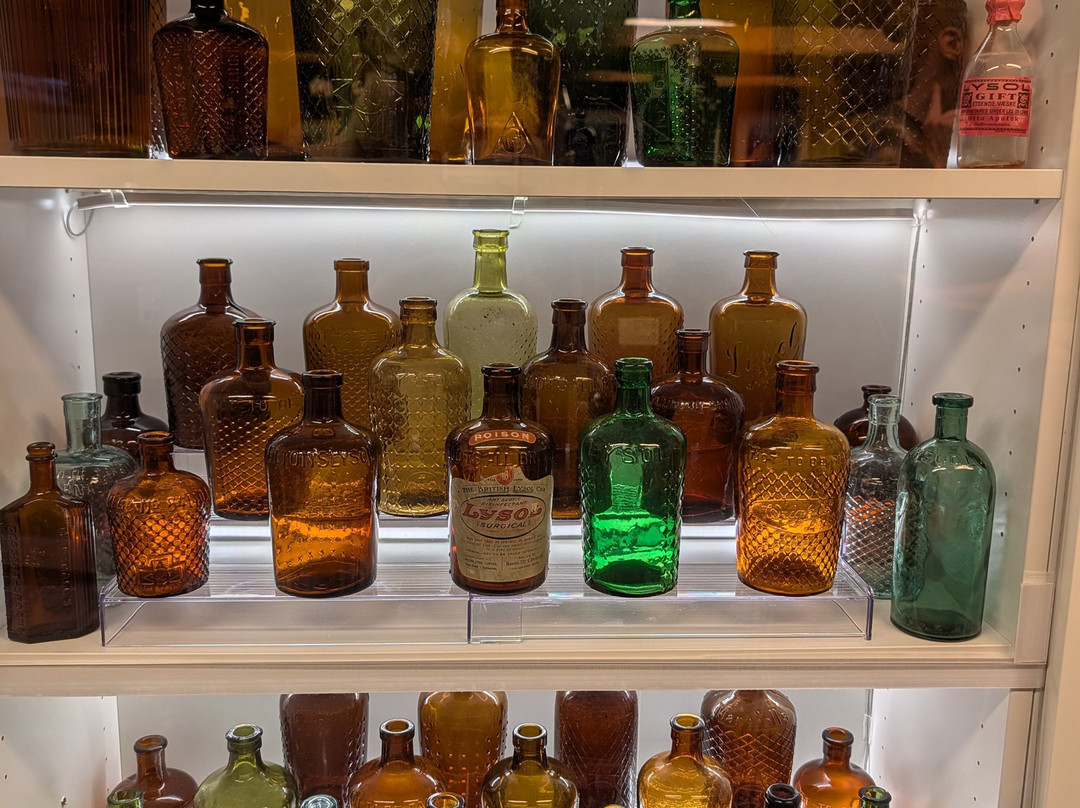Museum of Poison-卑尔根必去景点