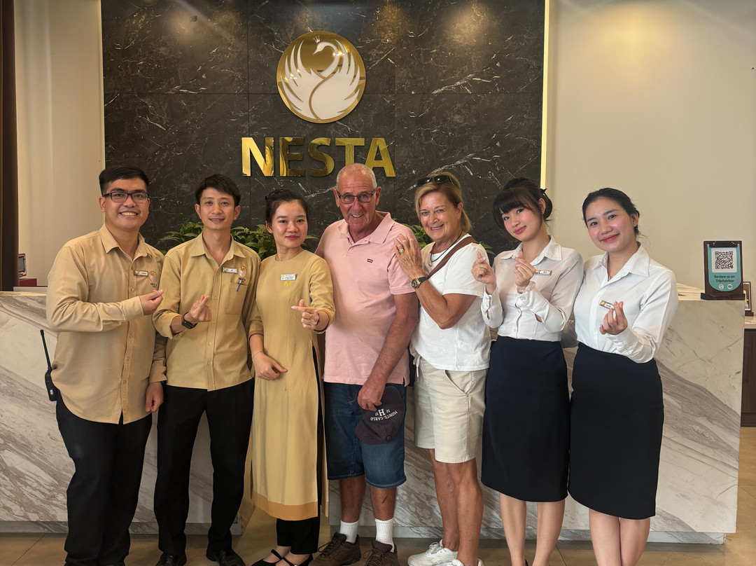 岘港内斯塔酒店主图