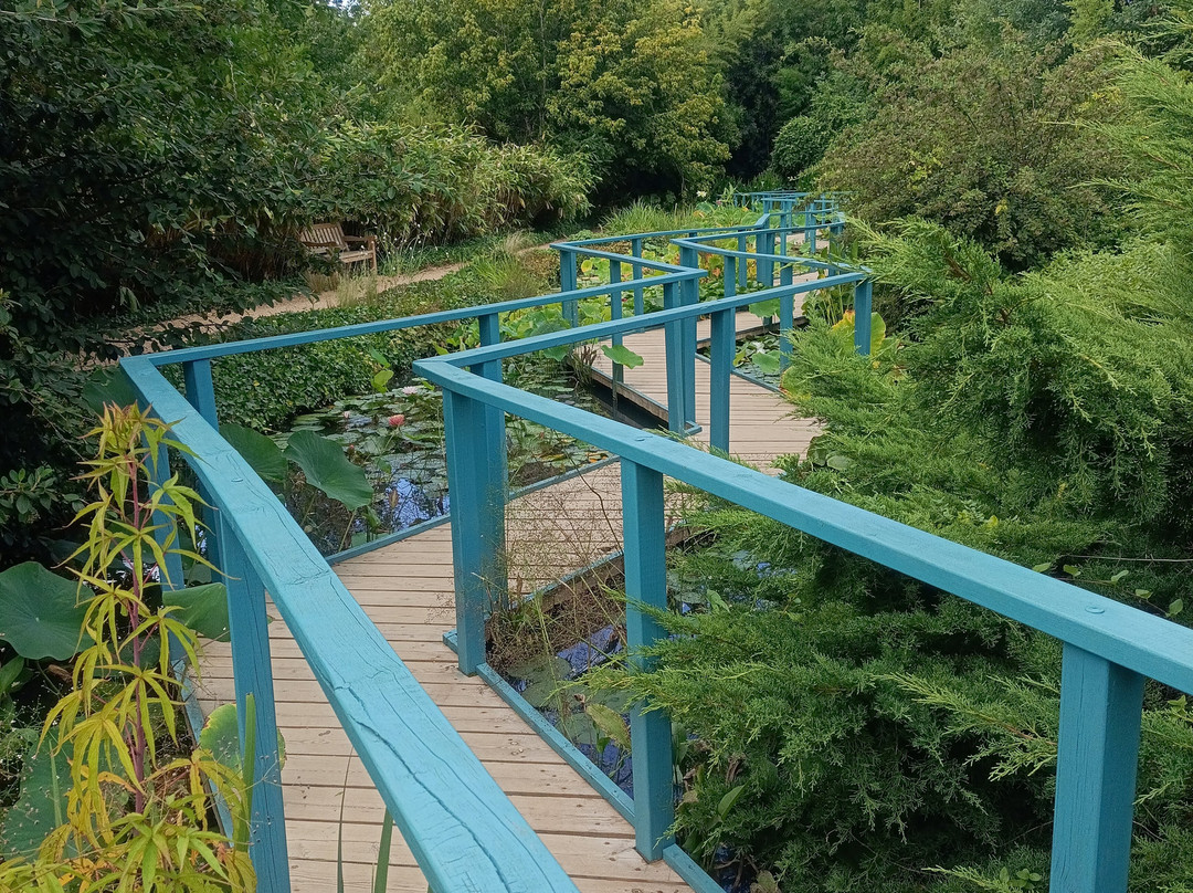 Les Jardins D'eau-Carsac-Aillac必去景点