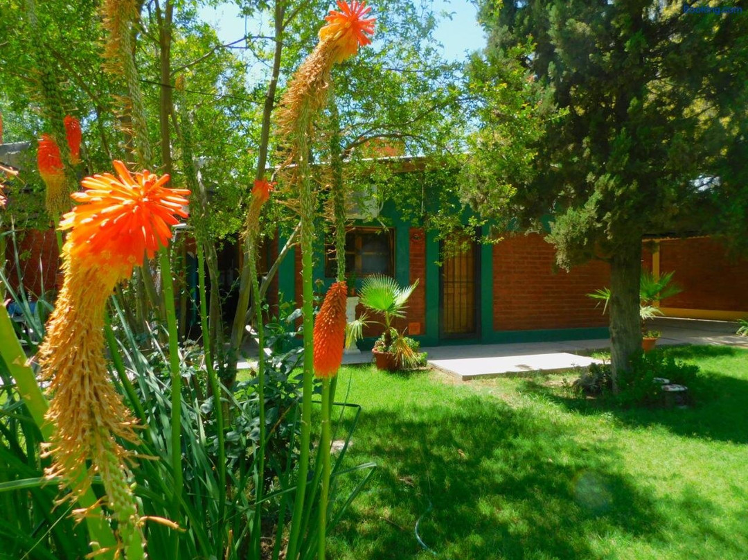 Cabanas Mirmar