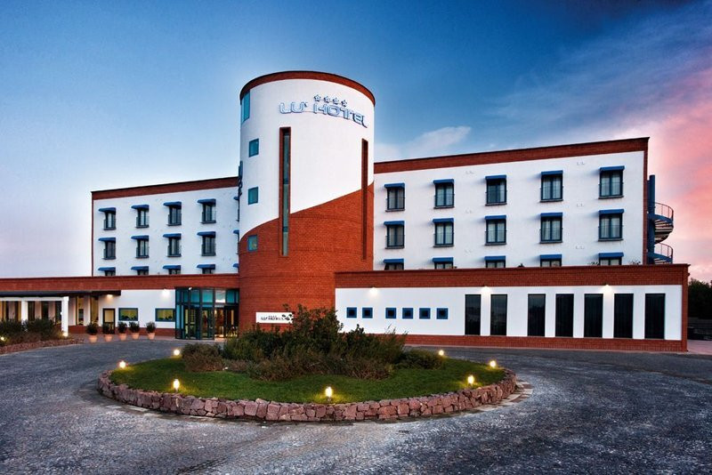 San Giovanni Suergiu酒店住宿-Lu' Hotel