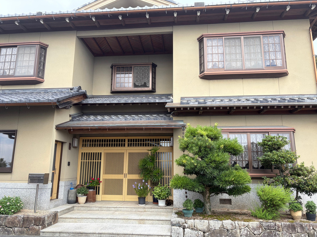 白须神社-高岛市必去景点