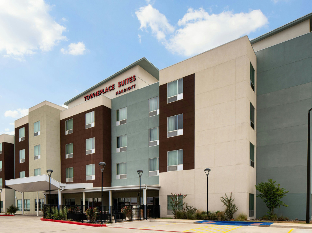 Bishop酒店住宿-TownePlace Suites by Marriott Kingsville
